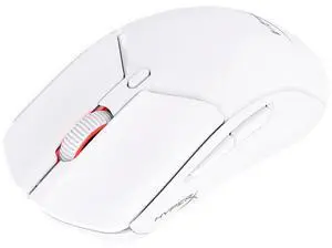 HyperX Pulsefire Haste 2 - Wireless Gaming Mouse (White)