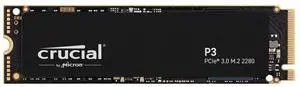 Crucial P3 1TB PCIe 3.0 3D NAND NVMe M.2 SSD up to 3500MB/s CT1000P3SSD8