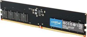 Crucial RAM 32GB DDR5 4800MHz CL40 Desktop Memory CT32G48C40U5 - OEM