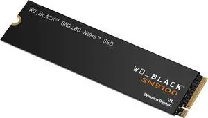 WD BLACK 4TB SN8100 NVMe Gen 5 PCIe 5.0x4 M.2 2280 SSD WDS400T1X0M