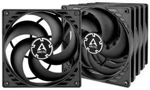 Arctic P14 Value Pack Pressure Optimised 140mm 1700RPM Fan ACFAN00136A