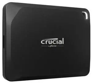 Crucial X10Pro 1TB Portable SSD 2100MB/s Read 2000MB/s Write CT1000X10PROSSD9 Crucial X10Pro 1TB Portable SSD 2100MB/s Read 2000MB/s Write CT1000X10PROSSD9