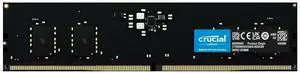 Crucial RAM 8GB DDR5 4800MHz CL40 UDIMM Desktop Memory CT8G48C40U5