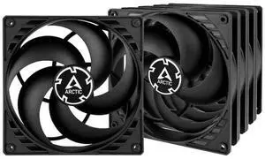 Arctic P14 PWM PST Value Pack Pressure-optimised 140 mm Case Fan ACFAN00138A