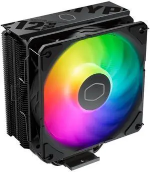 Cooler Master Hyper 212 Pro CPU Cooler SickleFlow Edge 120 PWM RR-212S-25PZ-R1