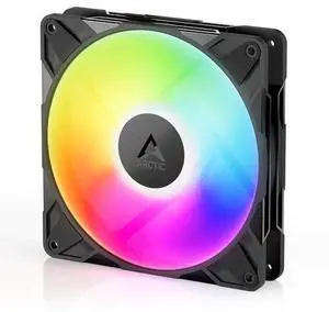 Arctic P14 Pro A-RGB 140mm 2500rpm 4-Pin Case Fan (Black) ACFAN00315A