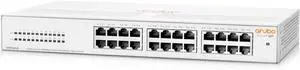 HPE Instant On 1430 24-Port Gb Unmanaged Layer 2 Ethernet Switch R8R49A#ABA