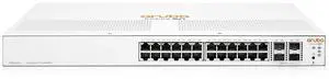HPE Instant On 1930 24-Port Gb Ethernet 24xGE Smart Switch US Cord JL682A#ABA