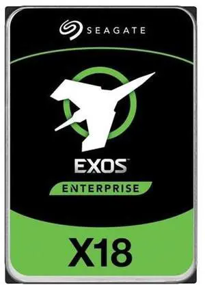 (NOT FOR HOME PC!) Seagate Exos X18 14TB 7200RPM 256MB SAS 12Gb/s Internal Hard Drive