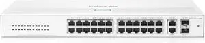 HPE Networking Instant On 1430 26-Port Gb Unmanaged Layer 2 Ethernet Switch