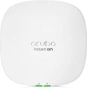 HPE Instant On AP25 .11ax 4x4 Wi-Fi Access Point R9B32A