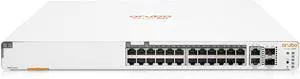 HPE Instant On 1960 24-Port Gb 20P Class 4 PoE|4P Class 6 PoE JL807A#ABA
