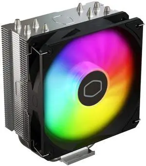 Cooler Master Hyper 212 Spectrum V3 ARGB 120mm 4-Pin PWM 1750RPM Air Cooler