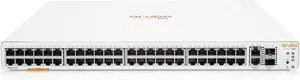 HPE Instant On 1960 48-Port Gb Smart Switch-48x 1G | 2X SFP+ | 2x10GB JL808A#ABA