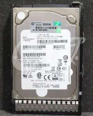 (NOT FOR HOME PC!) HPE 781578-001 781518-B21 1.2TB 10KRPM 12Gb 2.5" SAS Hard Drive