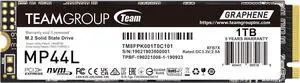 TEAMGROUP MP44L 1TB SLC Cache NVMe M.2 2280 Laptop&Desktop SSD TM8FPK001T0C101
