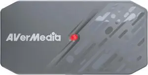 AVerMedia CamStream 4K Black 4K60 HDMI Capture Card-DSLR BU113G2