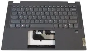 Lenovo IdeaPad Flex 5-14ITL05 Palmrest w/ Backlit Keyboard 5CB0Y85489 5CB0Y85490