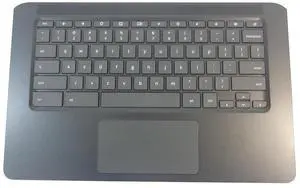 HP Chromebook 14 G5 Palmrest Keyboard & Touchpad L14354-001