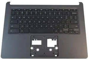 Acer Chromebook C933 C933T Black Palmrest w/ Keyboard 6B.HPVN7.001