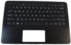 HP ProBook X360 11 G5 Palmrest w/ Keyboard L83983-001