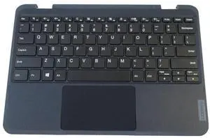 Lenovo 300w 500w Gen 3 Palmrest w/ Keyboard & Touchpad 5M11C85686 5M11C85687
