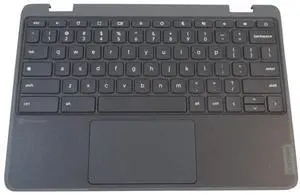 Lenovo 100e Chromebook Gen 4 Palmrest w/ Keyboard & Touchpad 5M11H62892