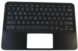 Palmrest w/ Keyboard For HP Fortis X360 11 G3 J Chromebook N38880-001