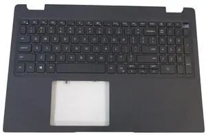 Palmrest w/ Non-Backlit Keyboard For Dell Latitude 3510 Laptops JYG4Y