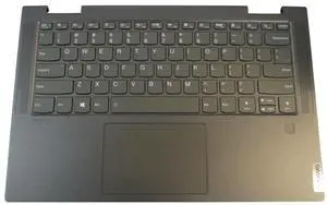 Lenovo IdeaPad Yoga 7-14ITL5 Palmrest w/ Keyboard Touchpad & FP 5CB1A08879