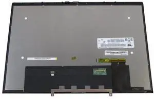 Lcd Touch Screen w/ Bezel For Lenovo ThinkPad X1 Yoga 6th Gen 16" WUXGA