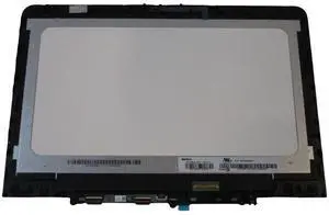 Lcd Touch Screen w/ Bezel For Lenovo 500e Chromebook Gen 4S Laptops 5M11Q54434