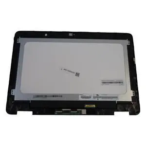 11.6" Lcd Touch Screen w/ Bezel for Dell Chromebook 3110 2-in-1 Laptops 17M7M