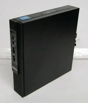 Dell Optiplex 9020m Micro PC Intel Core i5-4590T 2.00Ghz 16GB 1TB SSD Win 10 Pro