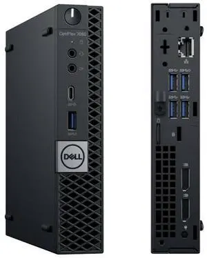 Dell OptiPlex 7070 Micro PC Core i7-9700T 32gb DDR4 512gb Nvme SSD W11 pro WIFI