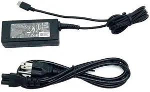 lot 10 Genuine Adapter Charger USB Type-C for Lenovo Chromebook 4 11.6" Laptop