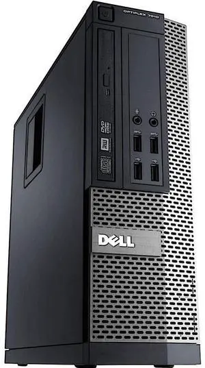 Dell Core i5 8GB DDR3 1TB SATA Windows 10 Desktop Computer WiFi keyboard MOUSE