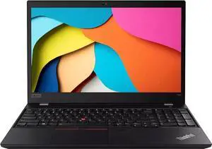 Lenovo ThinkPad T590 15.6" i5 8TH Gen laptop 16gb 512gb NVME win 11 p Laptop