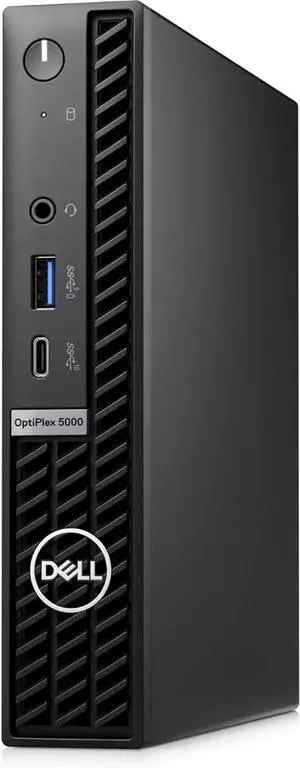 Dell OptiPlex 5000 Desktop Computer i5-12500T 32GB 512GB NVME Micro PC WIN 11 p