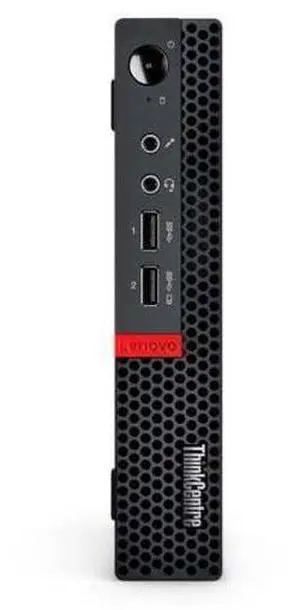 Lenovo ThinkCentre M625 M625q Tiny Desktop AMD A4-9120C 16GB 512GB SSD WiFi W11P