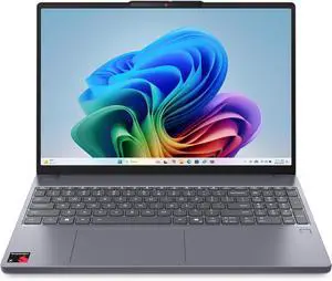 Lenovo IdeaPad Slim 3x 15.3" WUXGA Touch Snapdragon X X1 16GB 1TB FPR Cam