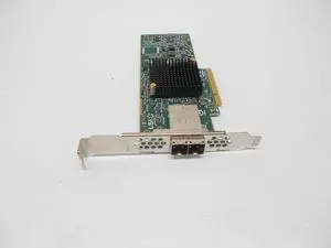 (NOT FOR HOME PC!) LSI Server Expansion HD MiniSAS JBOD PCIe SFF-8644 12Gbs SAS Card Full Length