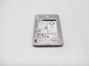 (NOT FOR HOME PC!) Dell TMVN7 Seagate 2TB SAS 2.5" 12G Server Storage Hard Drive ST2000NX0463 HP