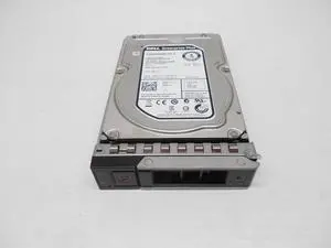 (NOT FOR HOME PC!) 4TB 7.2K SAS 3.5" Hard Drive 6Gbps Fits Dell Server R240 R340 R440 R540 R740