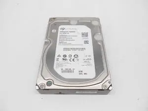 (NOT FOR HOME PC!) Seagate 6TB 4Kn 7.2K 3.5" SAS 12Gbs Server JBOD Hard Drive Dell ST6000NM0014