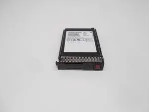 (NOT FOR HOME PC!) Samsung 400GB SSD SAS 2.5" 12gb Solid State Hard Drive HP DL360 DL380 G8 G9 G10