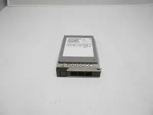 (NOT FOR HOME PC!) Samsung 400GB SSD SAS 2.5" 6G HARD DRIVE FITS DELL SERVER R540 R640 R740 R740XD