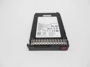 (NOT FOR HOME PC!) HP 7.68TB SSD SAS 2.5" 12G Server Hard Drive HP DL360 DL380 DL385 Gen8 Gen9 G10