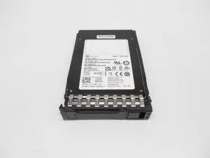 (NOT FOR HOME PC!) 7.68TB SSD SAS 2.5" 12G Server Hard Drive HP DL20 DL320 DL360 DL380 G11 Gen 11