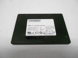Samsung MZ-QLW1T90 1.92TB SSD PCIe NVMe U.2 2.5" Server Hard Drive Dell HP 2TB